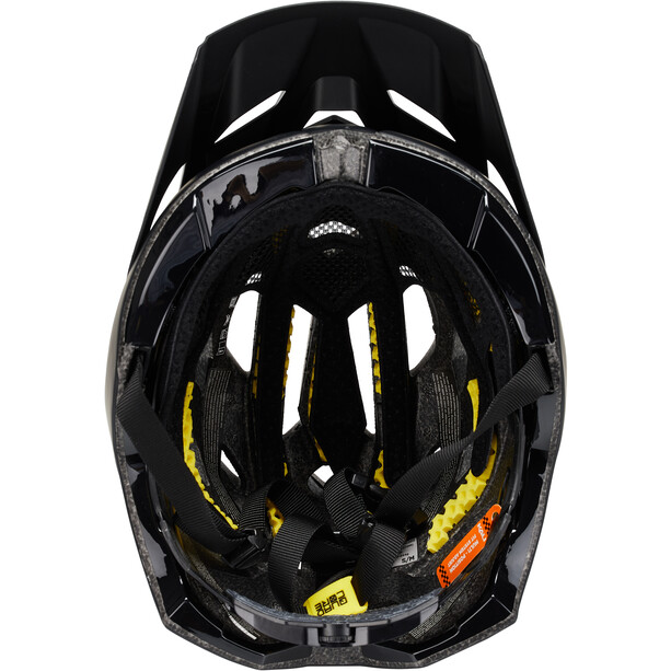 Kali Lunati 2.0 SLD Helm, zwart