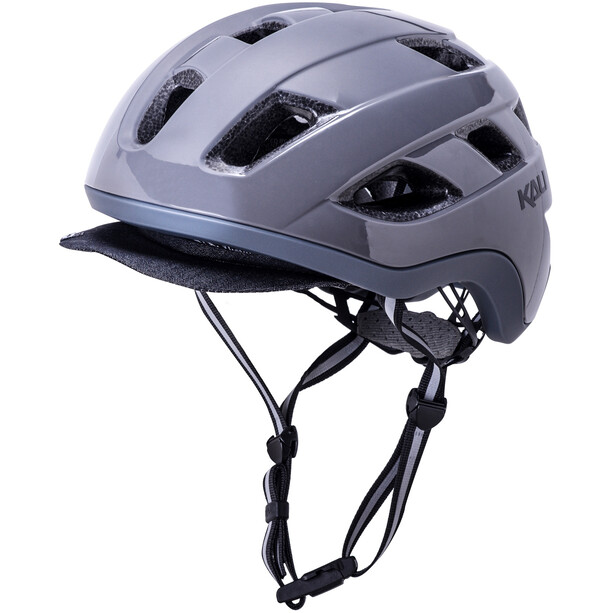 Kali Traffic 2.0 SLD helmet Helm grau