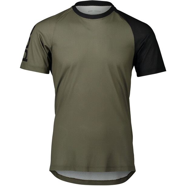 POC MTB Pure Maillot Homme, olive