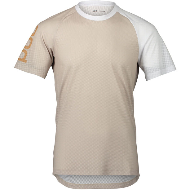 POC MTB Pure T-shirt Heren, beige