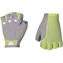 POC Agile Kurzfinger-Handschuhe gelb/grau