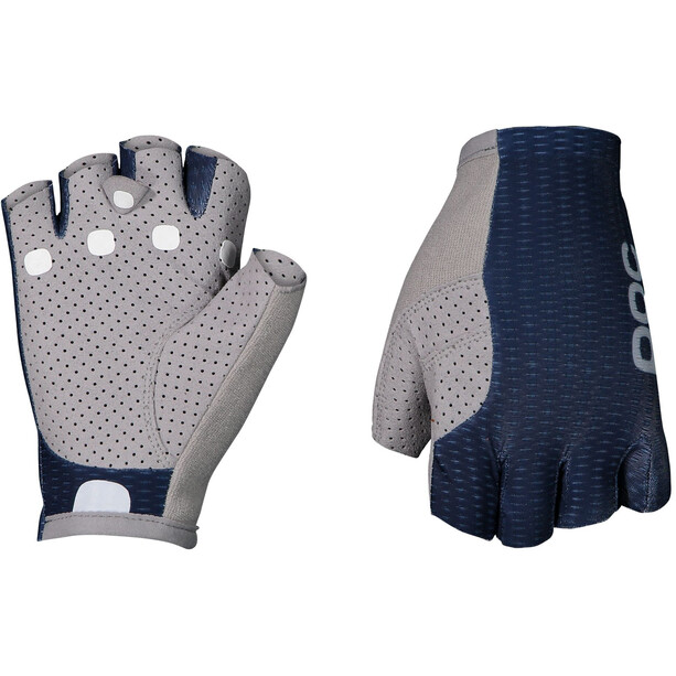 POC Agile Kurzfinger Handschuhe blau/grau