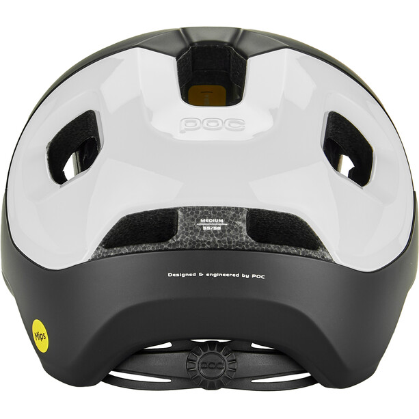POC Axion Race MIPS Helm, zwart
