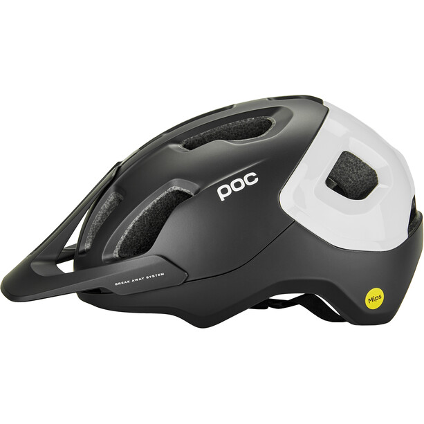 POC Axion Race MIPS Helm, zwart