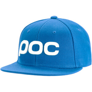 POC Corp Casquette, bleu bleu