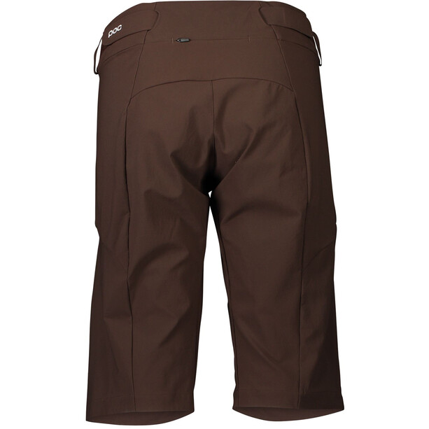 POC Essential Shorts MTB Mujer, marrón