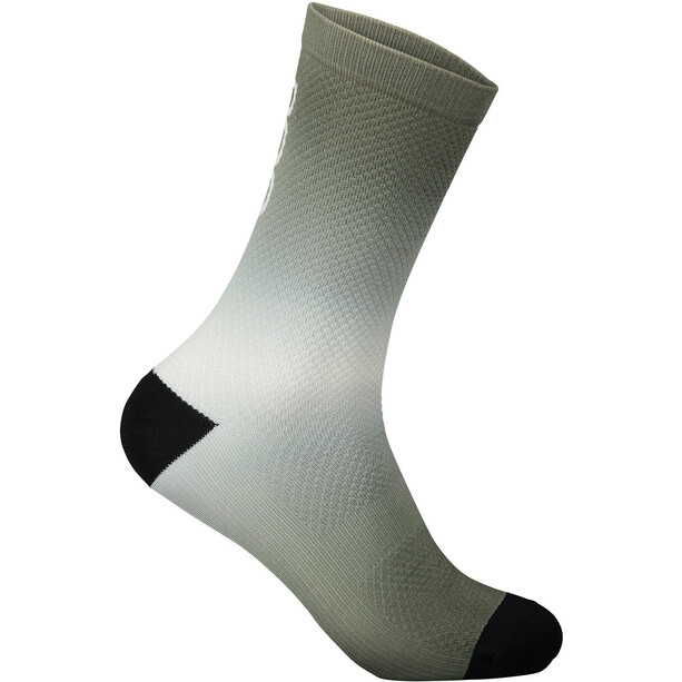 POC Essential Lange Socken mit Print oliv