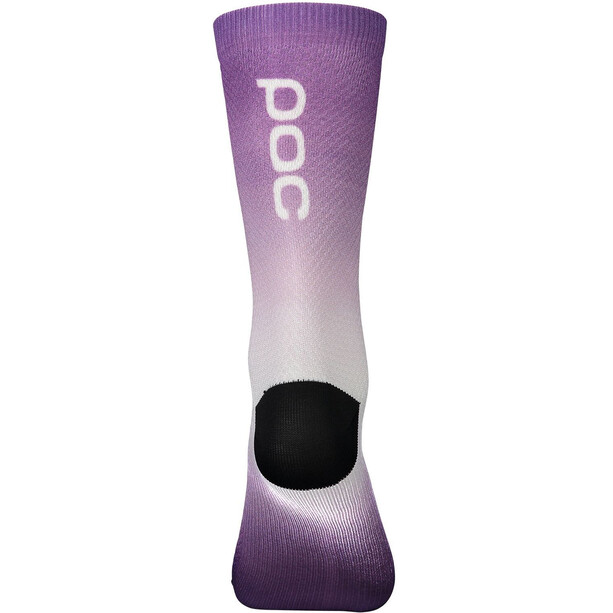 POC Essential Lange Socken mit Print lila