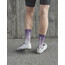 POC Essential Print Lange Sokken, violet