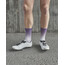 POC Essential Chaussettes longues avec imprimé, violet