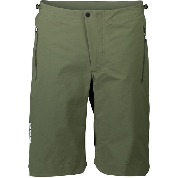 POC Essential Enduro Shorts Damer, oliven