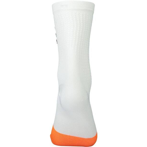 POC Flair Middels høye sokker Hvit