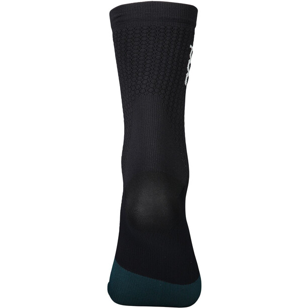POC Flair Mid-Cut Socken schwarz