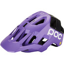 POC Kortal Race MIPS Helmet sapphire purple/uranium black metallic/matt