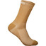 POC Lithe MTB Mid-Cut Socken beige
