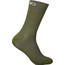 POC Lithe MTB Mid Socks epidote green