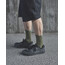 POC Lithe MTB Mid Socks epidote green