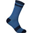POC Lure MTB Lange Socken blau