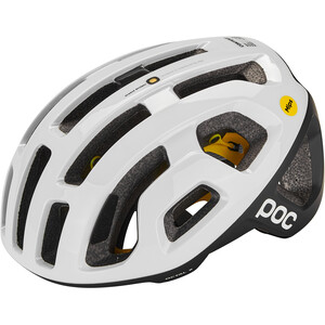 POC Octal X MIPS Helm, wit/zwart