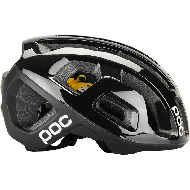 POC Octal X MIPS Helm schwarz