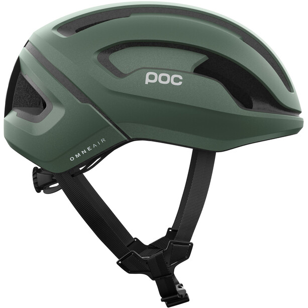 POC Omne Air MIPS Helmet epidote green metallic/matt