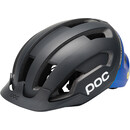 POC Omne Air Resistance MIPS Helm, zwart/blauw