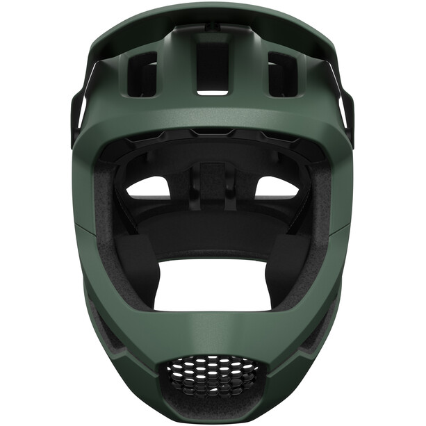POC Otocon Helmet epidote green metallic/matt