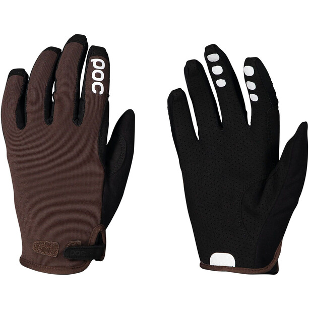 POC Resistance Enduro Handschuhe Adjustable braun/schwarz