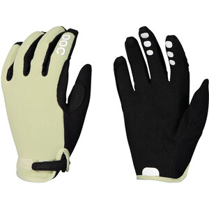 POC Resistance Enduro Gloves Adjustable prehnite green