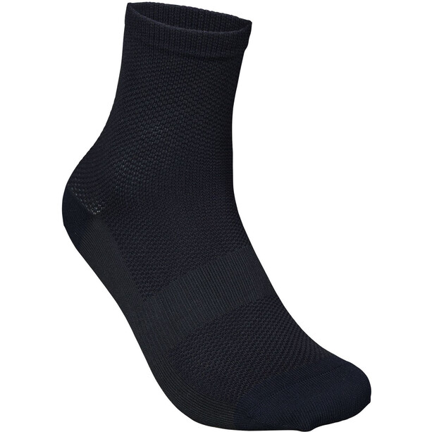 POC Seize Kurze Socken schwarz