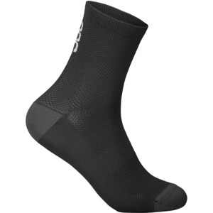 POC Seize Kurze Socken schwarz schwarz