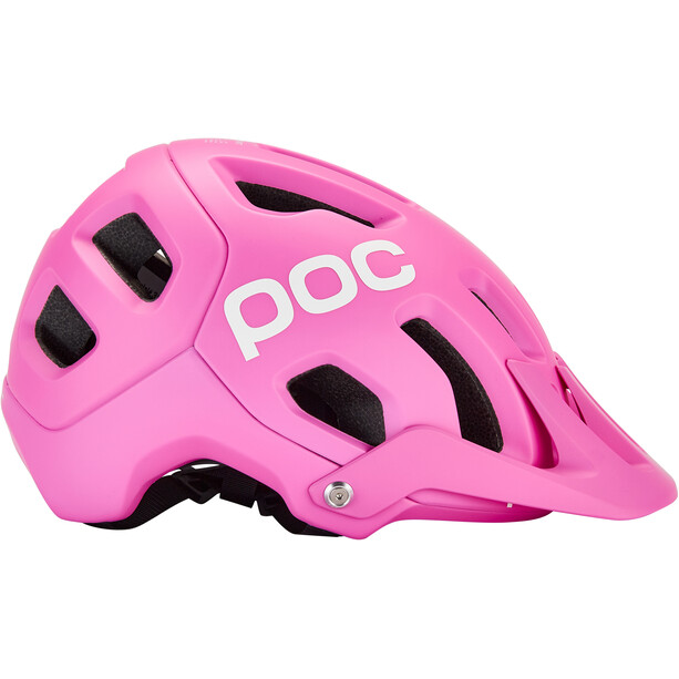 POC Tectal Helmet actinium pink matt