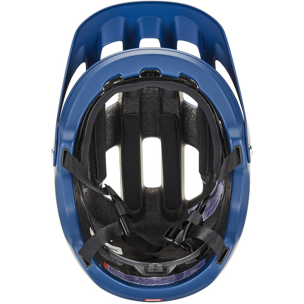 POC Tectal Helm blau