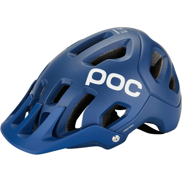 POC Tectal Helm, blauw
