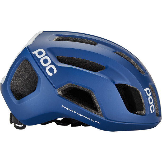 POC Ventral Air MIPS Helm blau