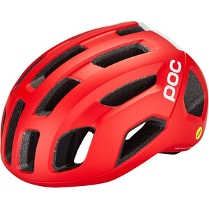 POC Ventral Air MIPS Helm rot