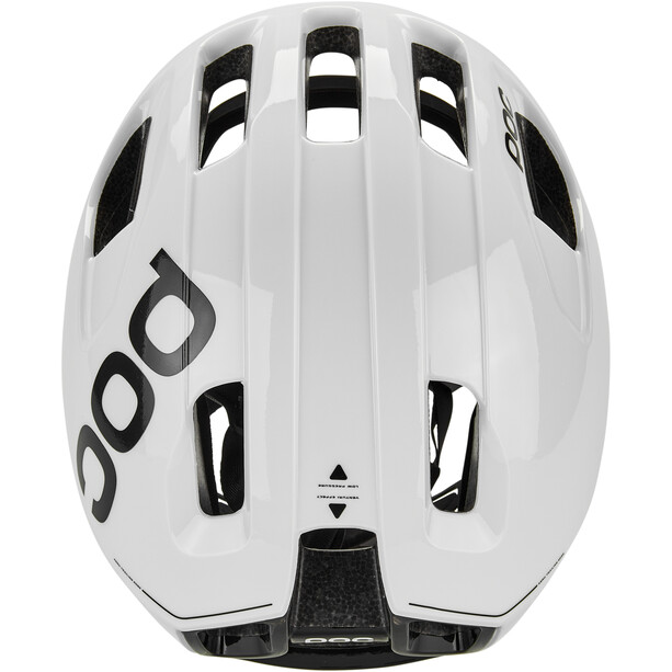 POC Ventral MIPS Helmet hydrogen white