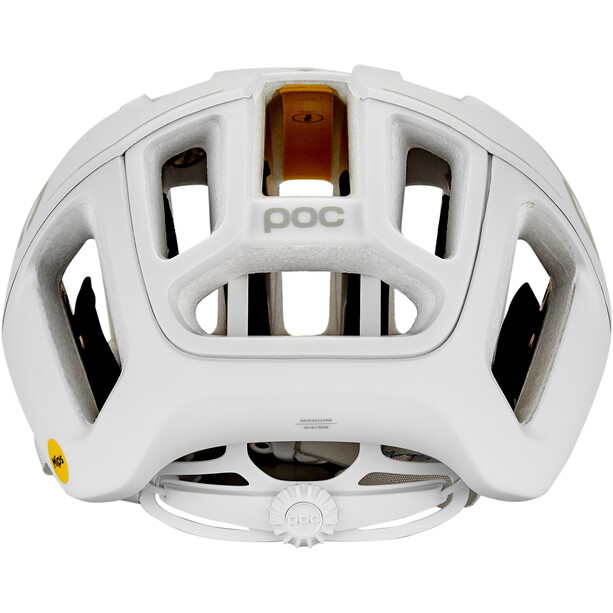 POC Ventral MIPS Helmet hydrogen white matt
