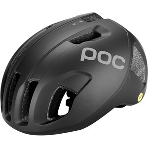 POC Ventral MIPS Helm schwarz