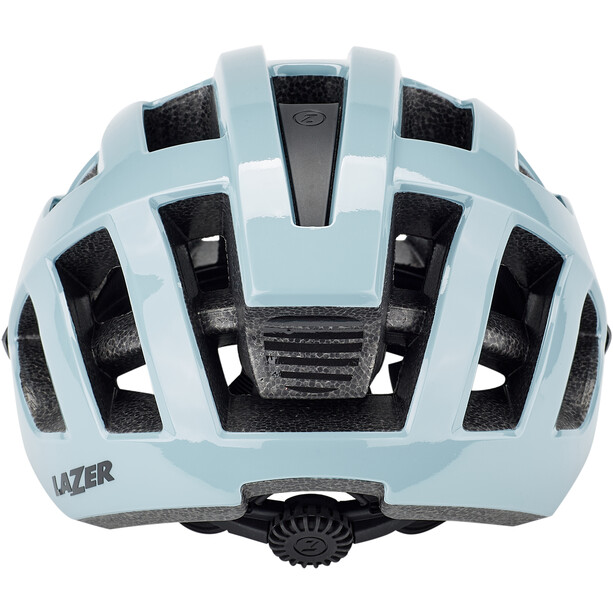 Lazer Compact Helm blau