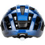 Lazer Compact Deluxe Helm blau/schwarz