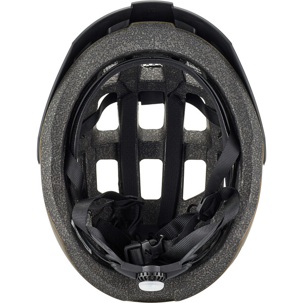 Lazer Compact Deluxe Kask rowerowy, beżowy