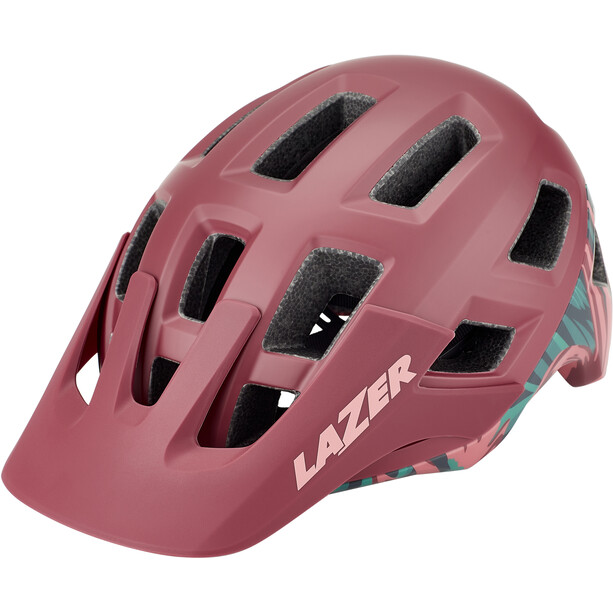 Lazer Coyote Helm rot