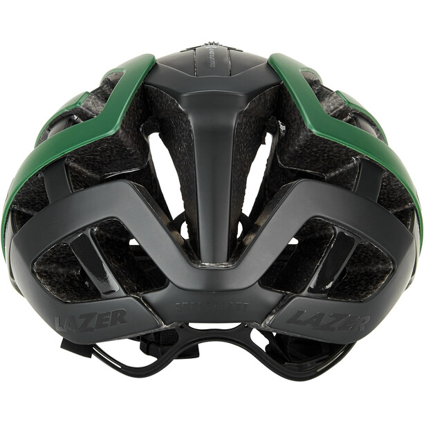 Lazer Genesis Helm grün