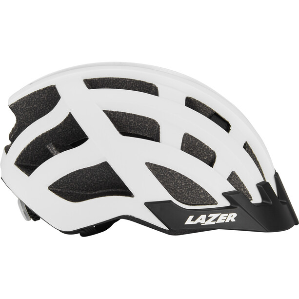 Lazer Petit Deluxe Helm weiß