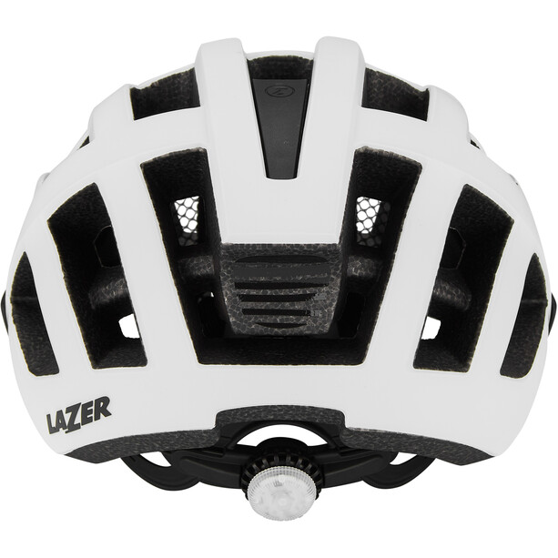 Lazer Petit Deluxe Helmet matte white