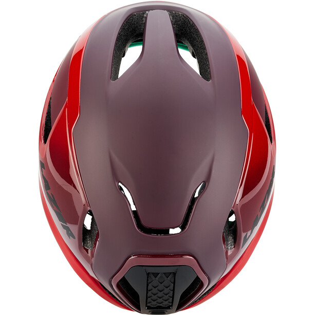 Lazer Vento KinetiCore Helm, rood