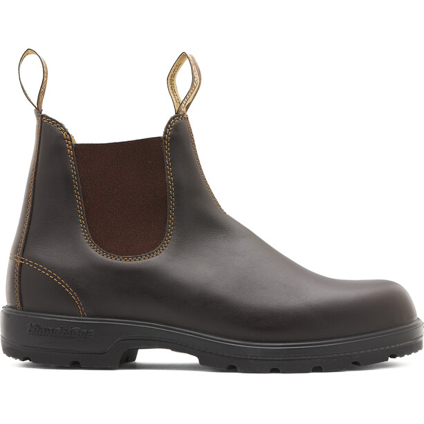 Blundstone 550 Leather Boots walnut brown