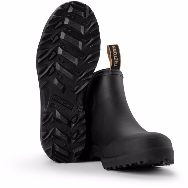 Tretorn Terräng Low Neo Rubber Boots black
