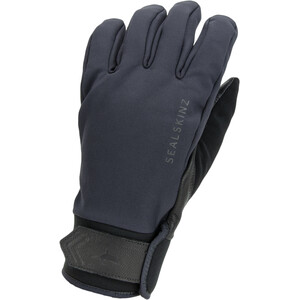 Sealskinz Waterproof All Weather Isolierende Handschuhe schwarz/grau schwarz/grau